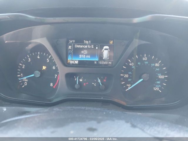 1FTYR2CM6KKB24493 Ford Transit-250