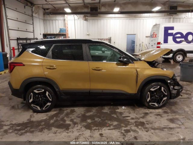 KNDETCA75R7540944 KIA Seltos Sx Turbo