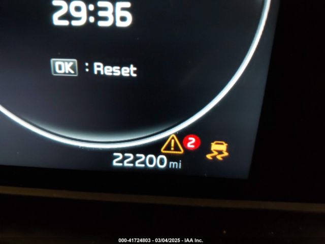 KNDETCA75R7540944 KIA Seltos Sx Turbo