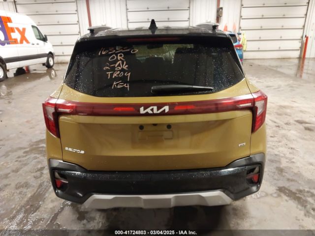 KNDETCA75R7540944 KIA Seltos Sx Turbo