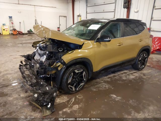KNDETCA75R7540944 KIA Seltos Sx Turbo
