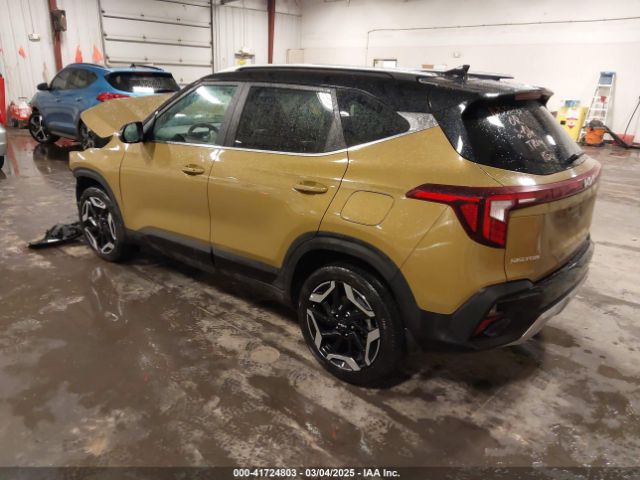 KNDETCA75R7540944 KIA Seltos Sx Turbo