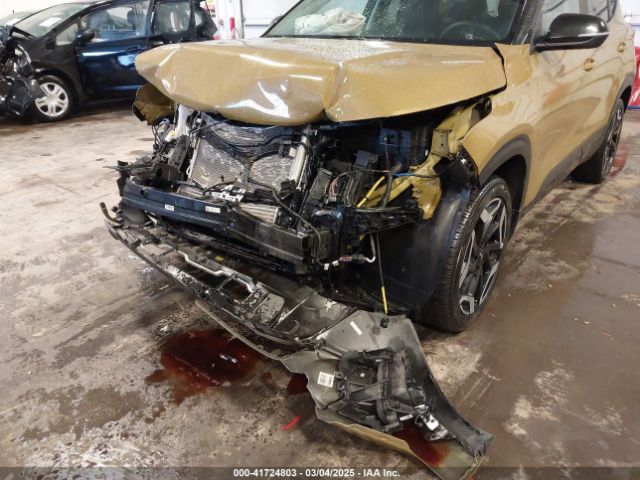 KNDETCA75R7540944 KIA Seltos Sx Turbo