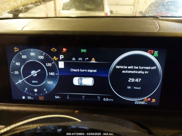 KNDETCA75R7540944 KIA Seltos Sx Turbo