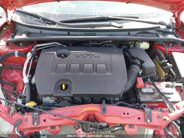 2T1BURHE3GC489625 Toyota Corolla S Plus