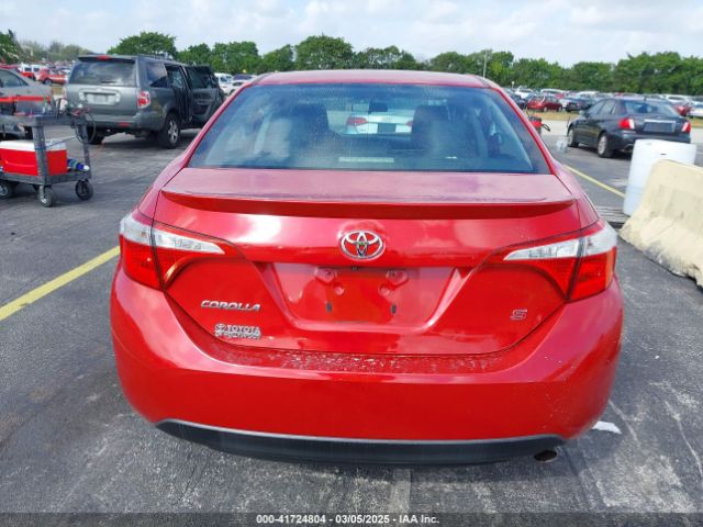 2T1BURHE3GC489625 Toyota Corolla S Plus