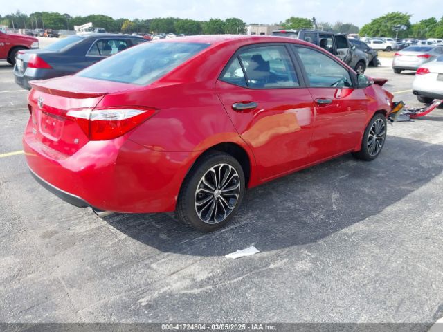 2T1BURHE3GC489625 Toyota Corolla S Plus