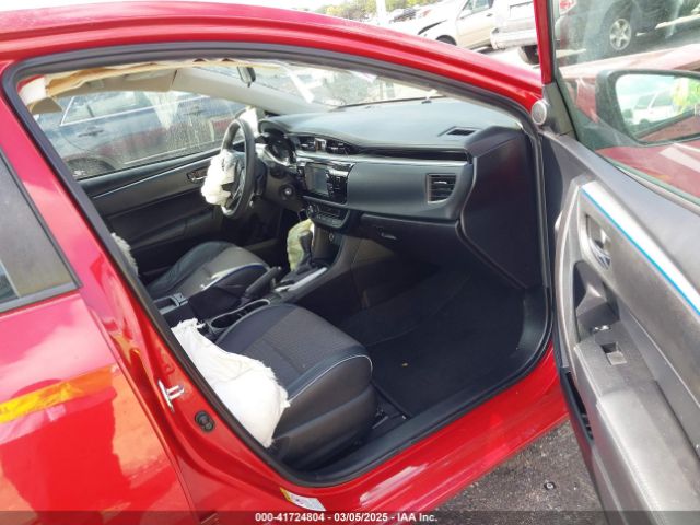 2T1BURHE3GC489625 Toyota Corolla S Plus