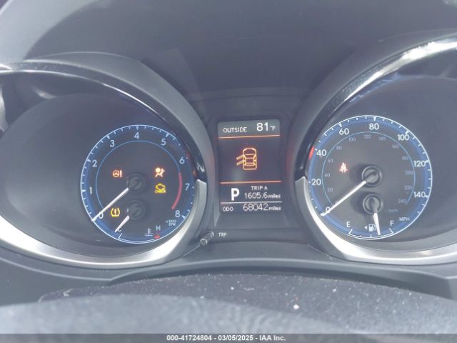 2T1BURHE3GC489625 Toyota Corolla S Plus