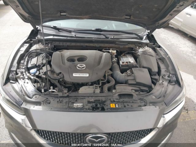 JM1GL1XY6L1522900 Mazda Mazda6 Signature