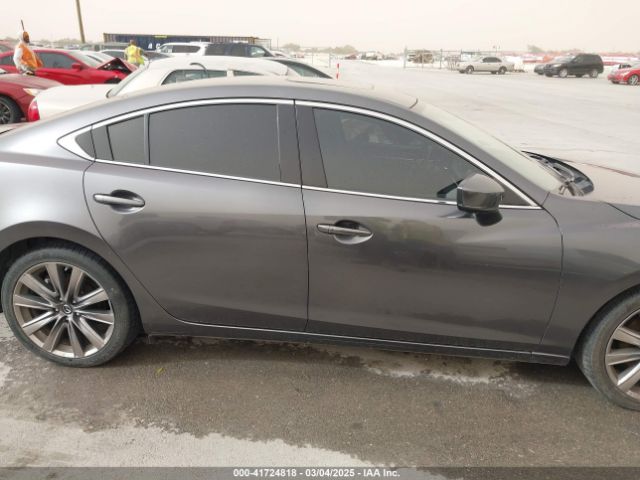 JM1GL1XY6L1522900 Mazda Mazda6 Signature