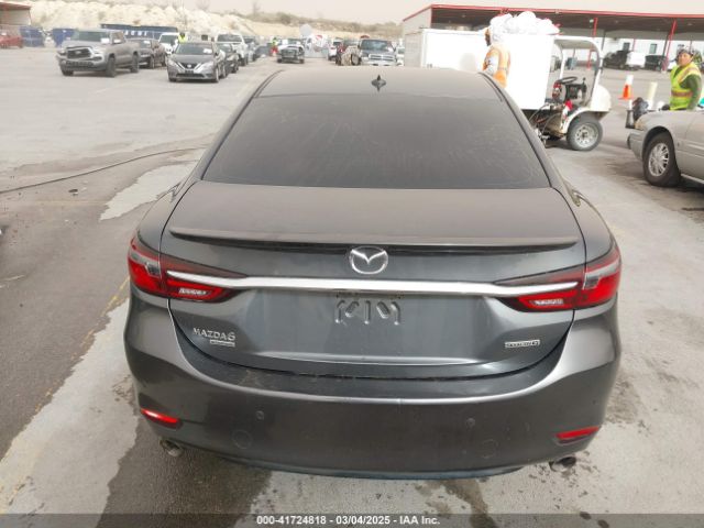 JM1GL1XY6L1522900 Mazda Mazda6 Signature