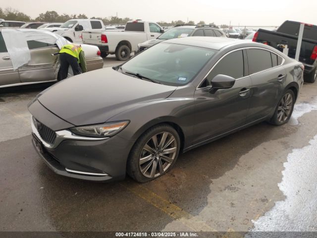 JM1GL1XY6L1522900 Mazda Mazda6 Signature