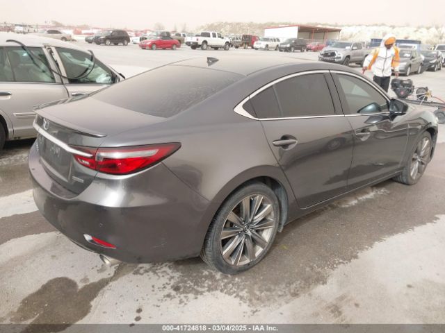 JM1GL1XY6L1522900 Mazda Mazda6 Signature