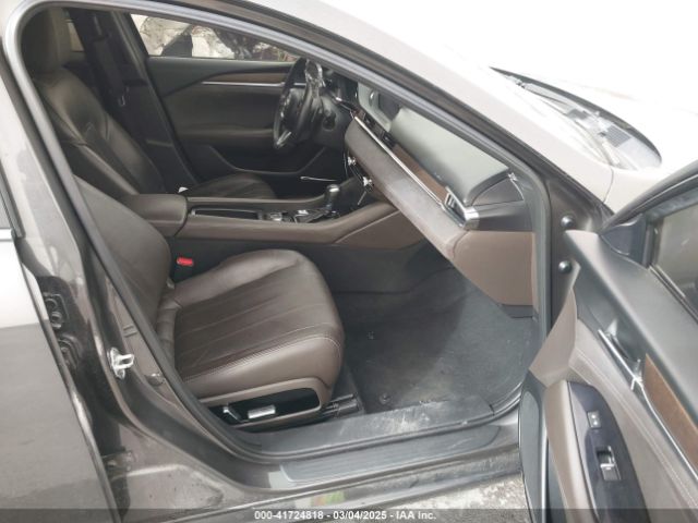 JM1GL1XY6L1522900 Mazda Mazda6 Signature