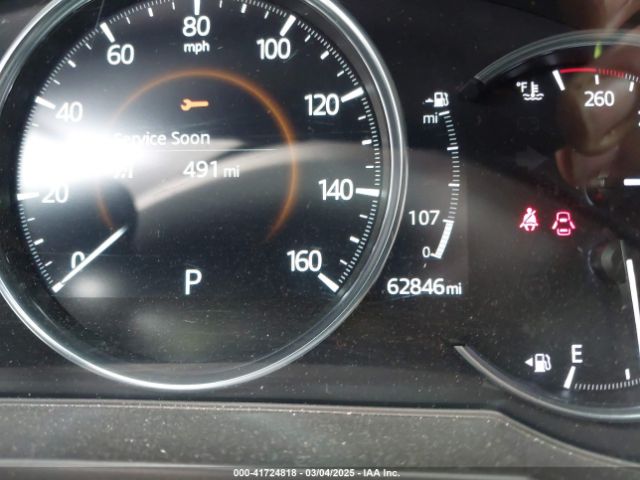 JM1GL1XY6L1522900 Mazda Mazda6 Signature