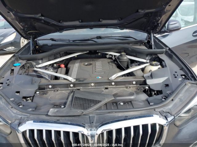 5UXCR6C59KLL08488 BMW X5 Xdrive40i