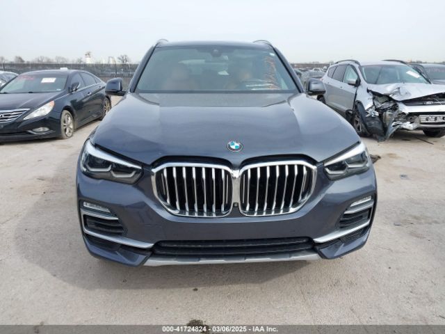 5UXCR6C59KLL08488 BMW X5 Xdrive40i
