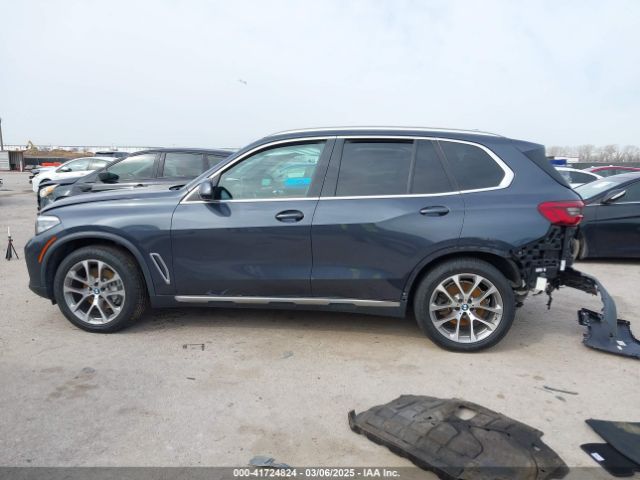 5UXCR6C59KLL08488 BMW X5 Xdrive40i