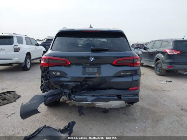 5UXCR6C59KLL08488 BMW X5 Xdrive40i