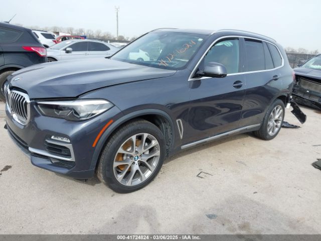 5UXCR6C59KLL08488 BMW X5 Xdrive40i
