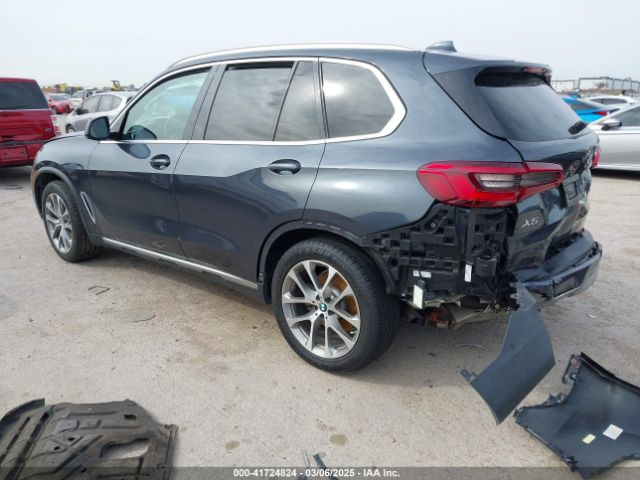 5UXCR6C59KLL08488 BMW X5 Xdrive40i