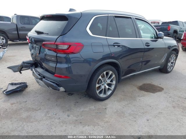 5UXCR6C59KLL08488 BMW X5 Xdrive40i