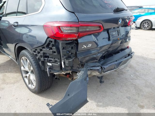 5UXCR6C59KLL08488 BMW X5 Xdrive40i