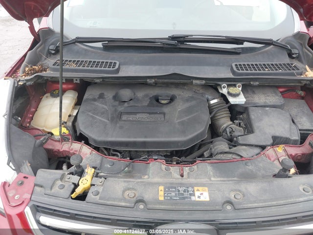 1FMCU9J92EUB95842 Ford Escape Titanium