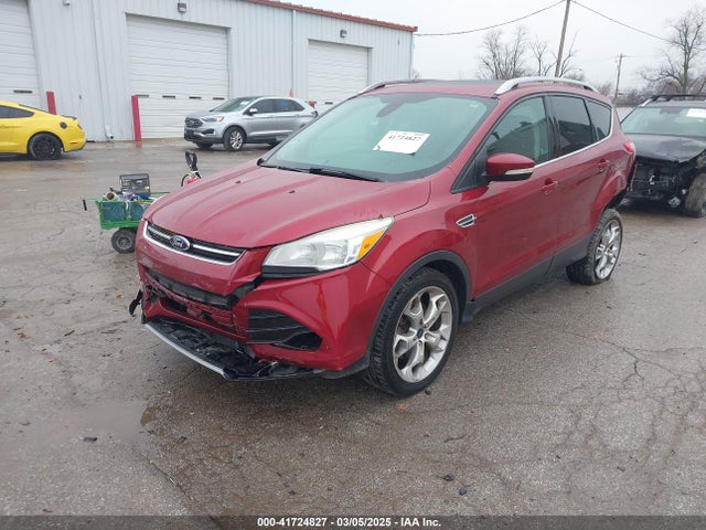 1FMCU9J92EUB95842 Ford Escape Titanium