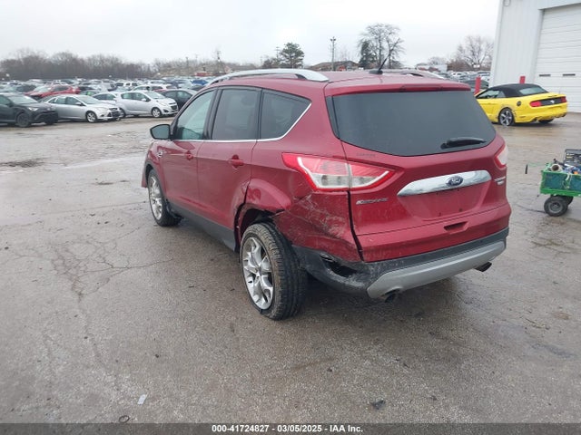 1FMCU9J92EUB95842 Ford Escape Titanium