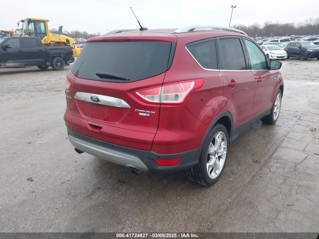 1FMCU9J92EUB95842 Ford Escape Titanium