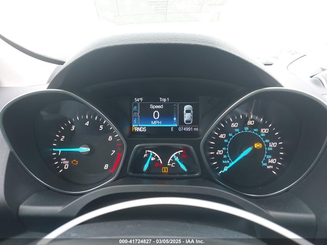 1FMCU9J92EUB95842 Ford Escape Titanium