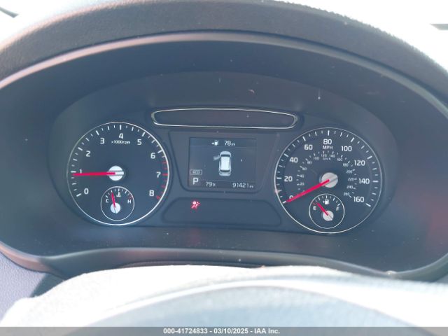5XYPGDA53LG612283 KIA Sorento 3.3l Lx