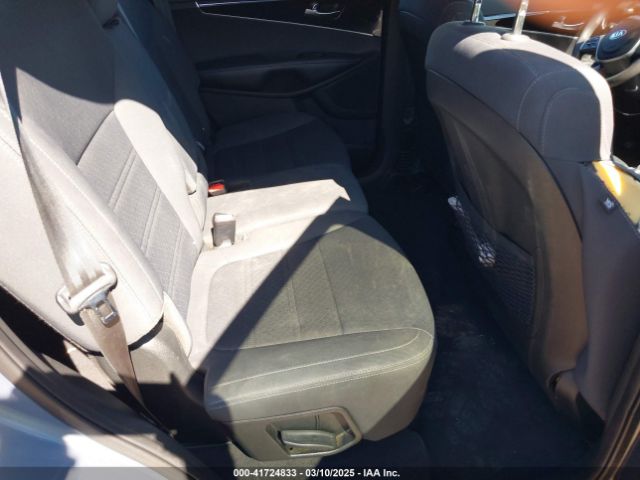 5XYPGDA53LG612283 KIA Sorento 3.3l Lx