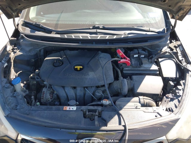 KIA FORTE LX 2015 KNAFX4A69F5383140 Image 10