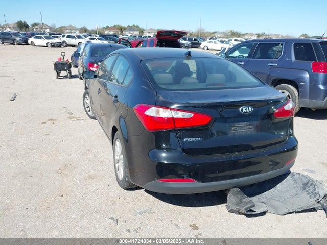 KIA FORTE LX 2015 KNAFX4A69F5383140 Image 3