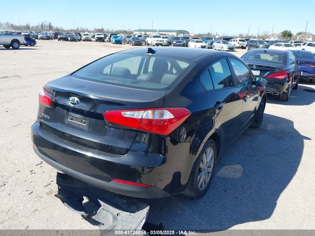 KIA FORTE LX 2015 KNAFX4A69F5383140 Image 4