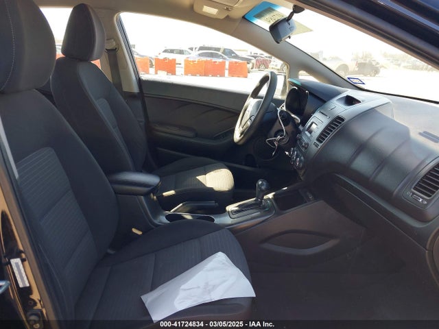 KIA FORTE LX 2015 KNAFX4A69F5383140 Image 5