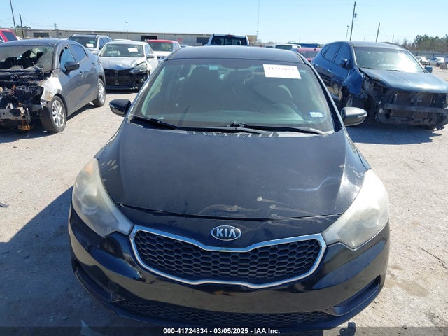 KIA FORTE LX 2015 KNAFX4A69F5383140 Image 6
