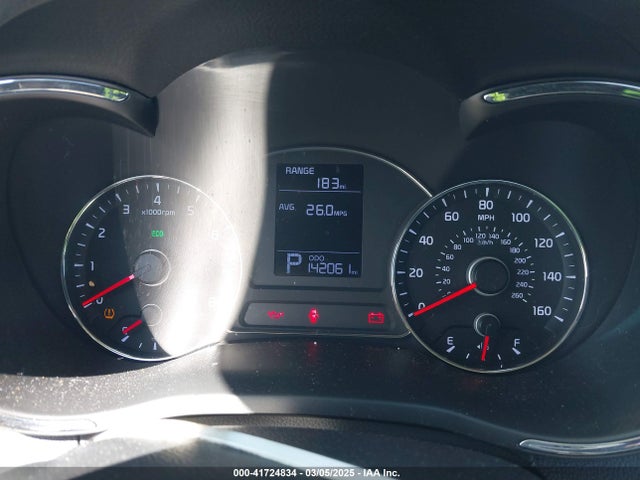 KIA FORTE LX 2015 KNAFX4A69F5383140 Image 7