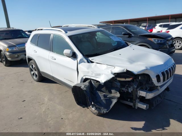 1C4PJLDX2KD273103 auction archive image