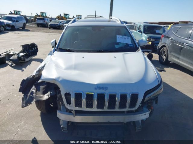 1C4PJLDX2KD273103 Jeep Cherokee Limited Fwd