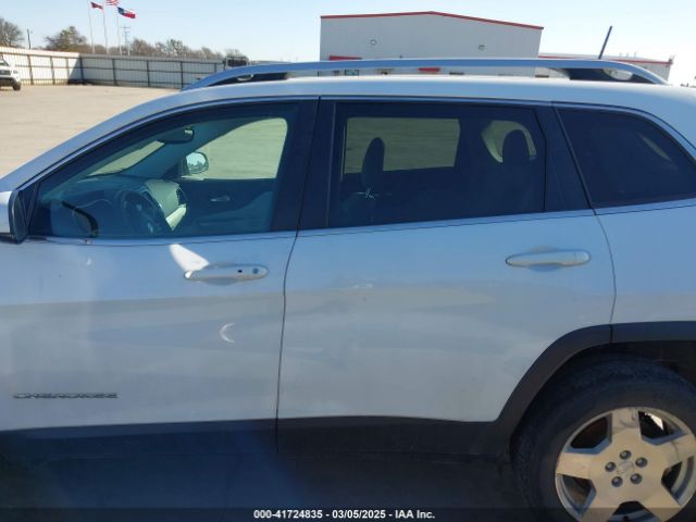 1C4PJLDX2KD273103 Jeep Cherokee Limited Fwd