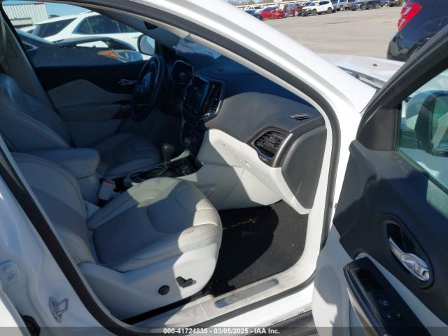 1C4PJLDX2KD273103 Jeep Cherokee Limited Fwd