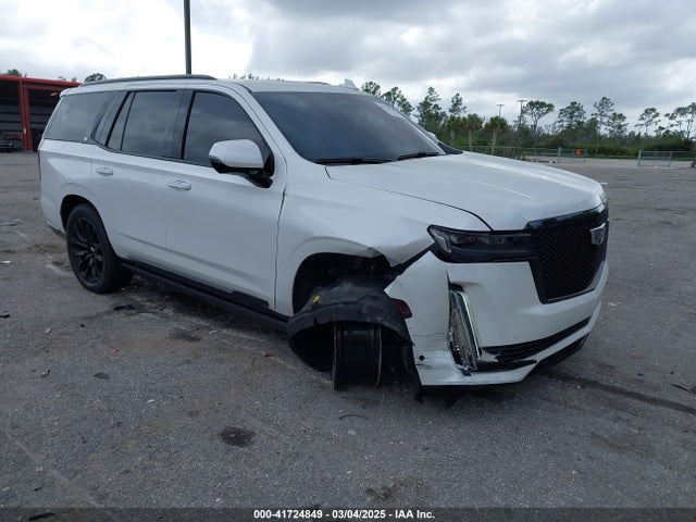 2023 CADILLAC ESCALADE 1GYS3FKT1PR457510 Photo 0
