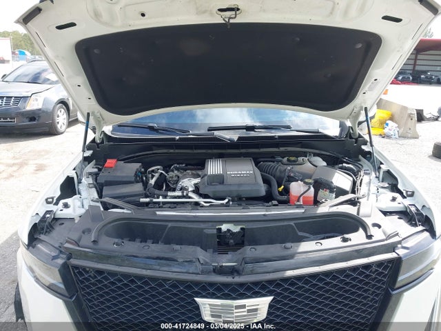 2023 CADILLAC ESCALADE 1GYS3FKT1PR457510 Photo 9