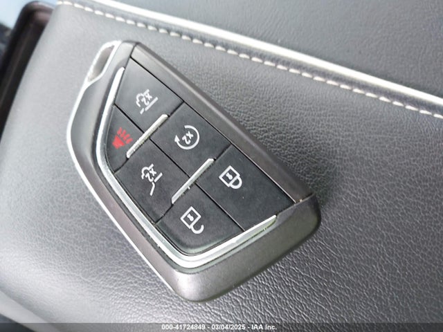 2023 CADILLAC ESCALADE 1GYS3FKT1PR457510 Photo 10