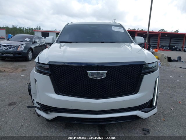 1GYS3FKT1PR457510 Cadillac Escalade 2wd Sport