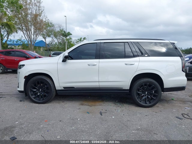 1GYS3FKT1PR457510 Cadillac Escalade 2wd Sport